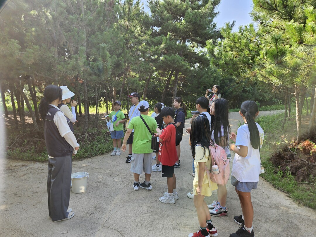 경기도미래세대재단, 대표 생태환경교육...